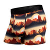 Classic WESTERN HORIZON-BOSA NOVA short boxer shorts