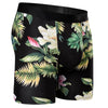 Boxer Classic MAGNOLIA-BLACK