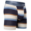 Boxer Essentials RETRO WIDE STRIPE-DARK NAVY