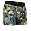 Classic Short Boxer CACTUS BLOSSOM-BLACK