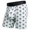 Bn3th - Classic Boxer Brief : PALM GLOW-SEAGLASS