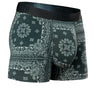 Classic Boxer Shorts BANDANA-DARKEST SPRUCE