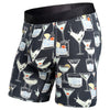 Boxer Classic COCKTAILS-BLACK