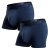 Bn3th - Classic Trunk : BLACK 2 pack