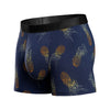 Classic PINEAPPLE OMBRE Short Boxer - BLACK