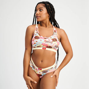 Bralette Undz Donuts