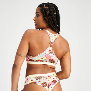 Bralette Undz Donuts