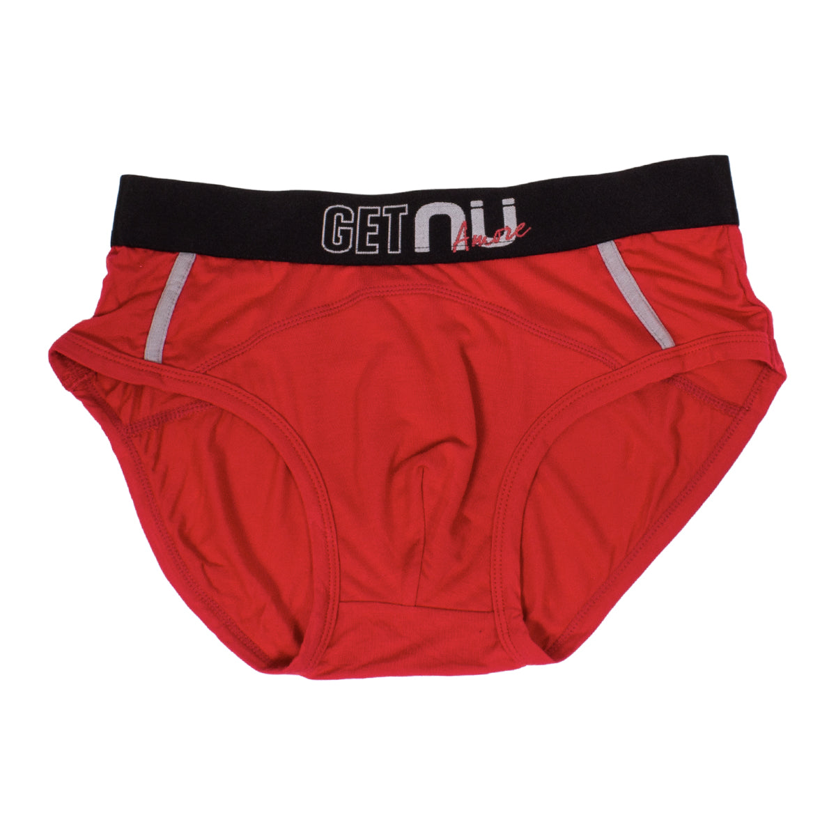 Slip Nu Rouge