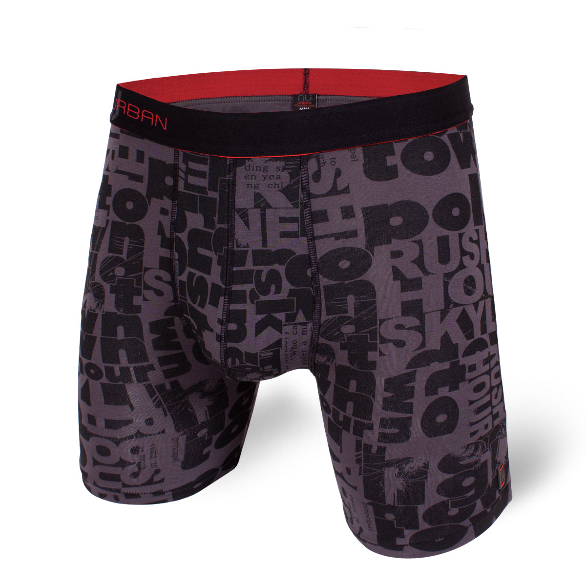 Boxer Nu Urban Noir