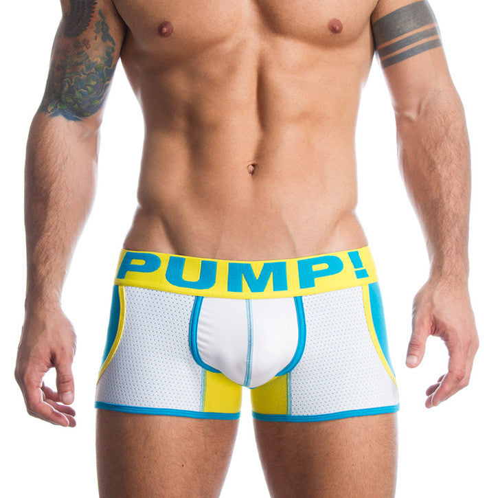 Stealth Jogger Short Boxer  pump underwear – Mesbobettes