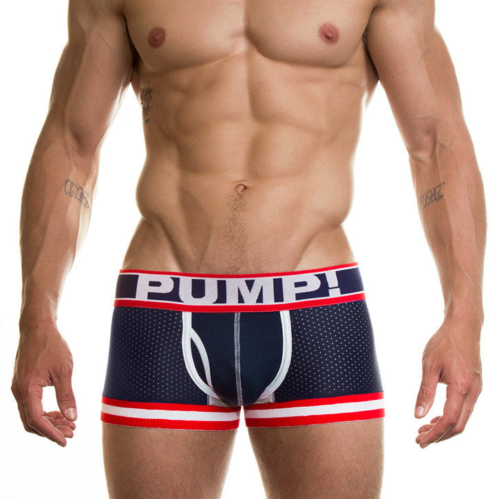 Pump! - Touchdown Trunk : Big League