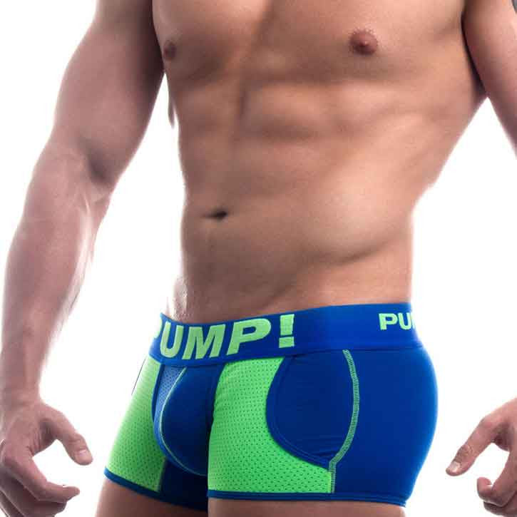 Stealth Jogger Short Boxer  pump underwear – Mesbobettes