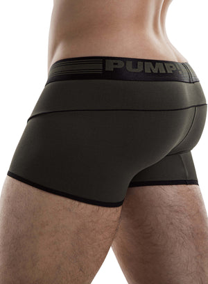 Pump! - Free-fit Trunk : Military