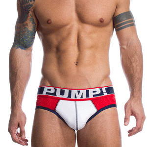 Brief Velocity  pump underwear – Mesbobettes