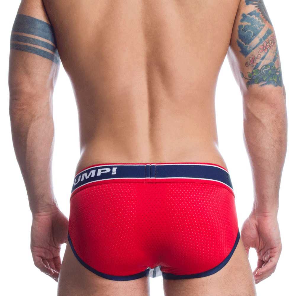 Brief Velocity  pump underwear – Mesbobettes