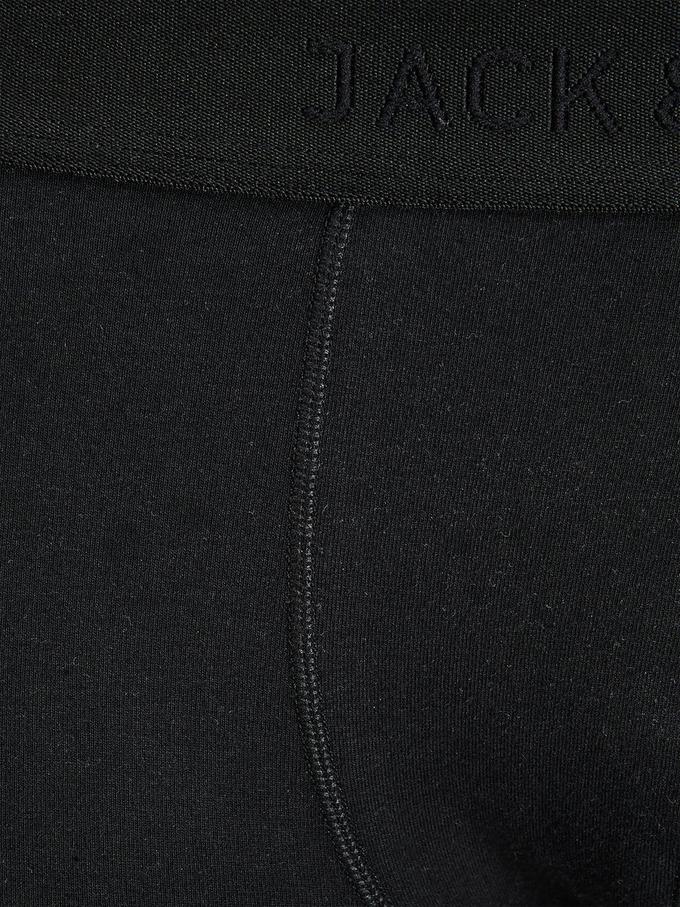 Jack & Jones - Simple Trunk : Black