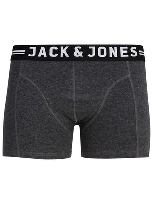 Boxer Jack & Jones Sense Mix Dark Grey Melange