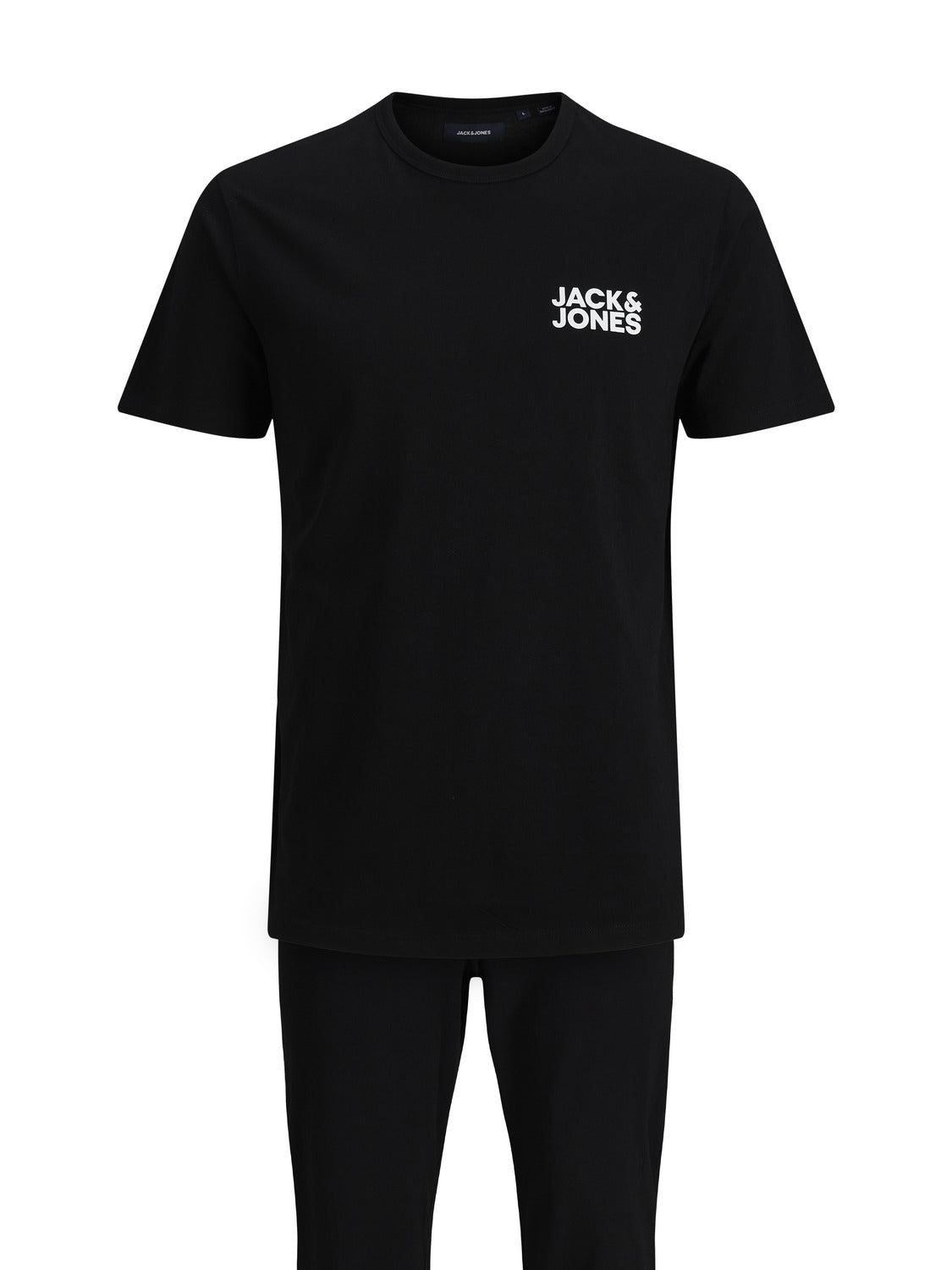 Ensemble pyjama Jack & Jones Nightwear black