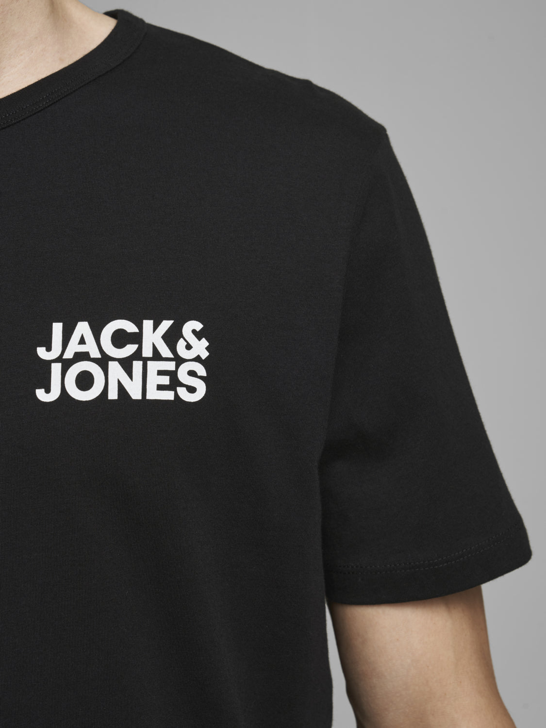 Ensemble pyjama Jack & Jones Nightwear black