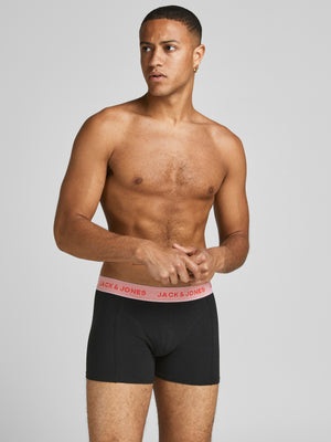 Boxer court Jack & Jones Timo FIERY RED