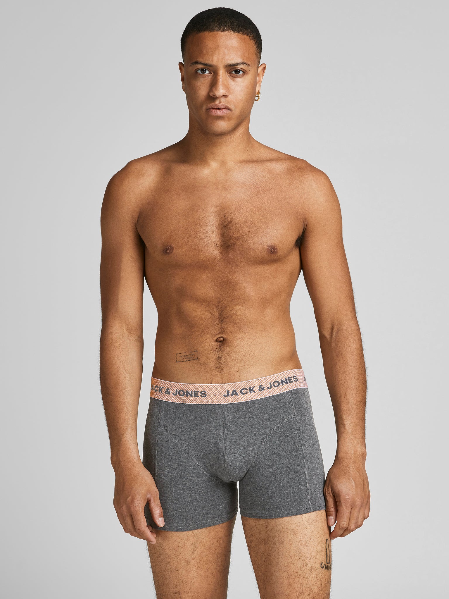 Boxer court Jack & Jones Timo Persimmon Orange