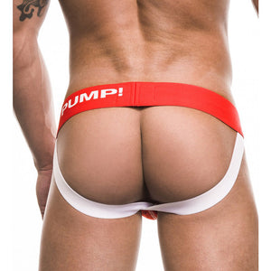 Jock Pump Red