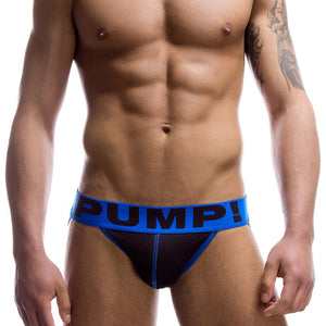 Jock Pump Panther Black