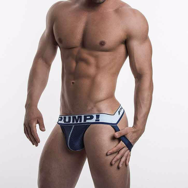 Jock Blue Steel  Pump Underwear – Mesbobettes