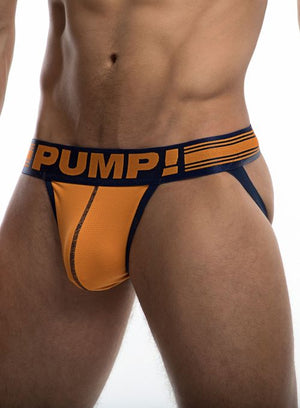 Jock Pump Varsity