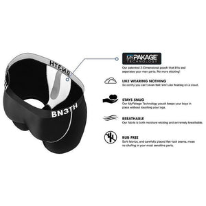 Boxer PRO FLEX Black