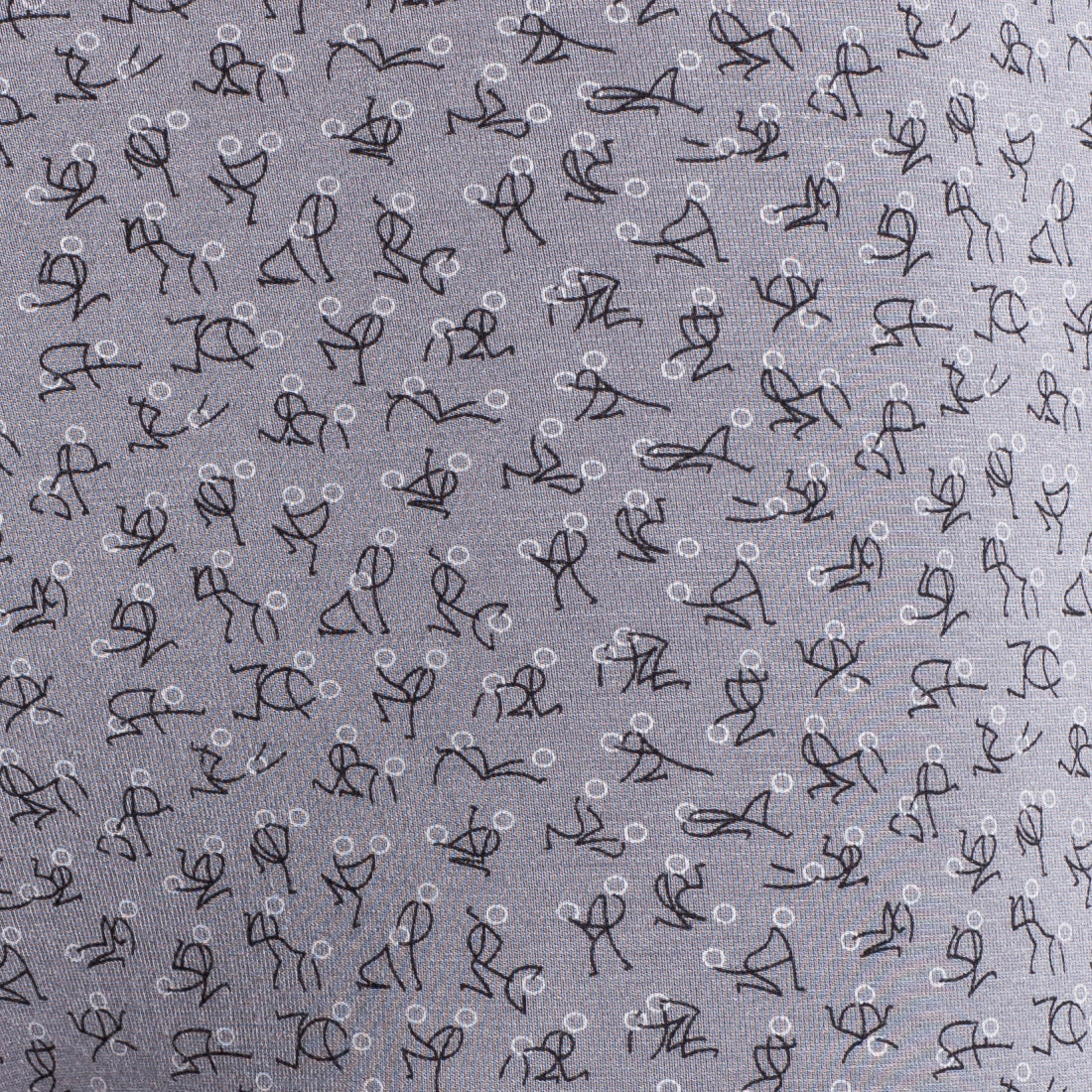 Boxer Hook Underwear Feel Kamasutra gris