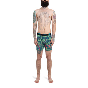 Boxer BN3TH Classic Print Birds Cascade