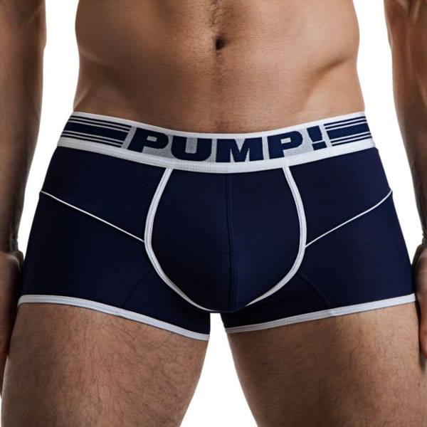 Pump! Free-fit Trunk : Navy