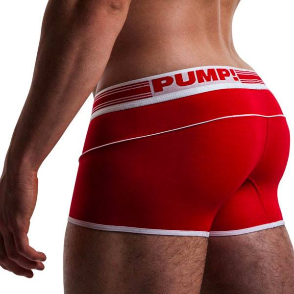 Boxer court Pump Free-Fit Red