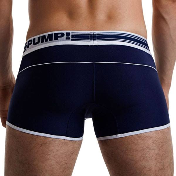 Pump! Free-fit Trunk : Navy