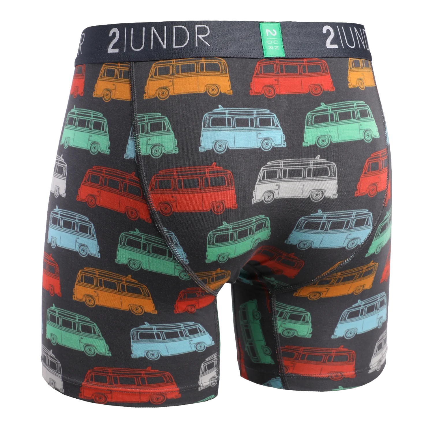 Boxer 2Undr Swing Shift Surf Bus