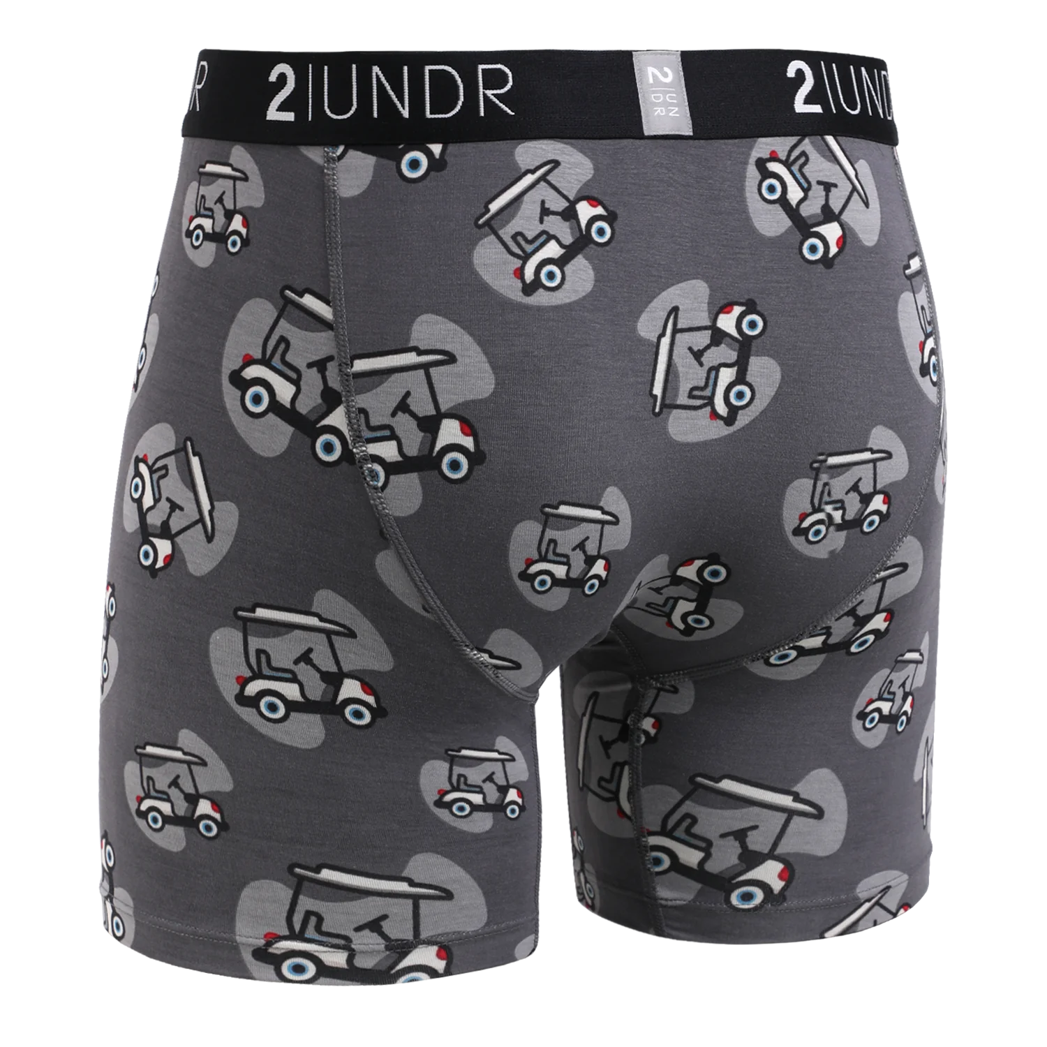 Boxer 2Undr Swing Shift Cart Path Grey