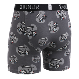 Boxer 2Undr Swing Shift Cart Path Grey