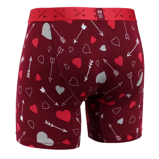 2Undr - Swing Shift Boxer Brief : Cupid