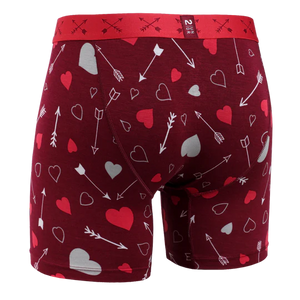 2Undr - Swing Shift Boxer Brief : Cupid