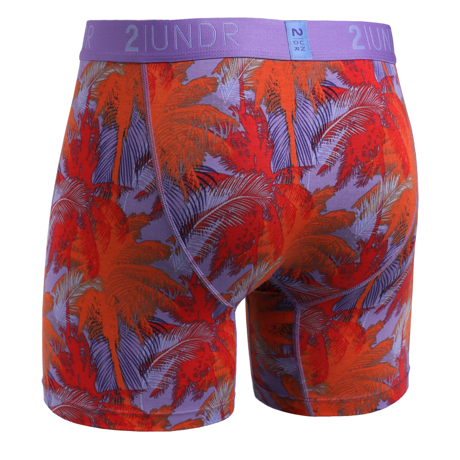 2Undr - Swing Shift Boxer Brief : Sunburn