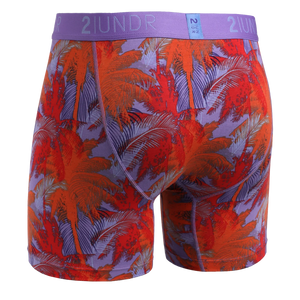 2Undr - Swing Shift Boxer Brief : Sunburn