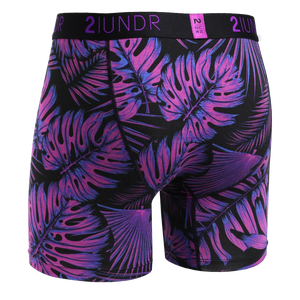 Boxer 2Undr Swing Shift Ultraviolet
