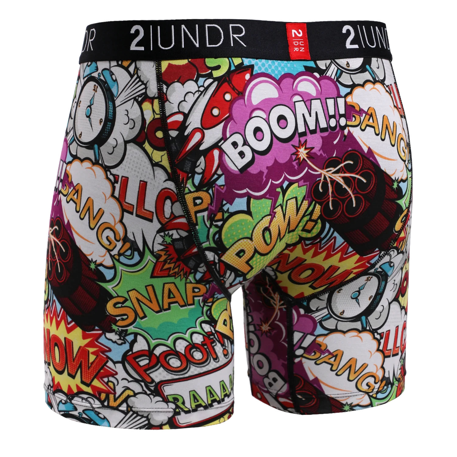 Boxer 2Undr Swing Shift Boom Time