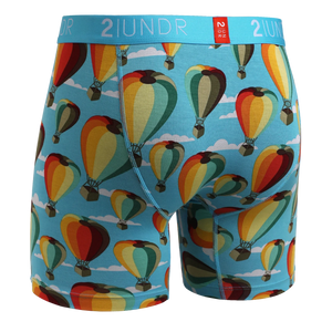 2Undr - Swing Shift Boxer Brief : Hot Air