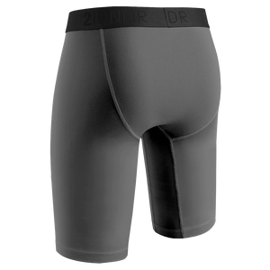 Boxer Long 2UNDR Power Shift Cool Grey