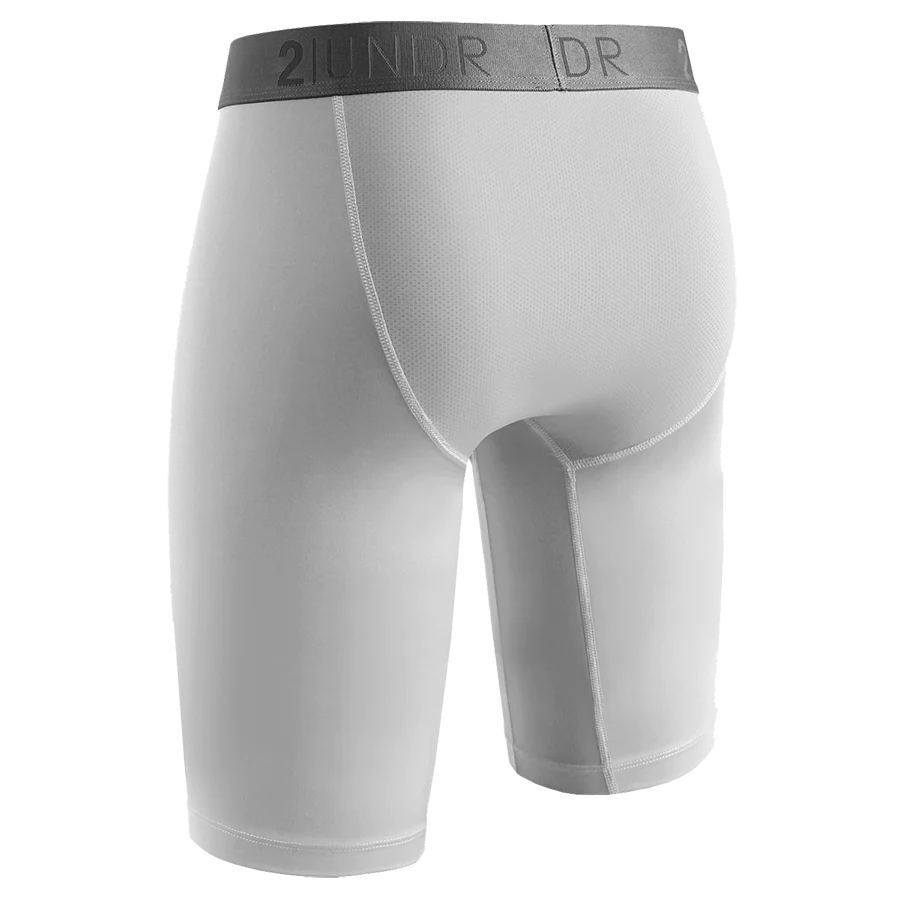 2Undr - Power Shift Long Leg : White