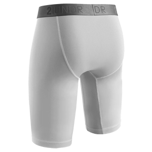 Boxer Long 2UNDR Power Shift White