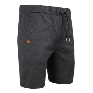 2Undr - Leisure Shorts : Black/Grey