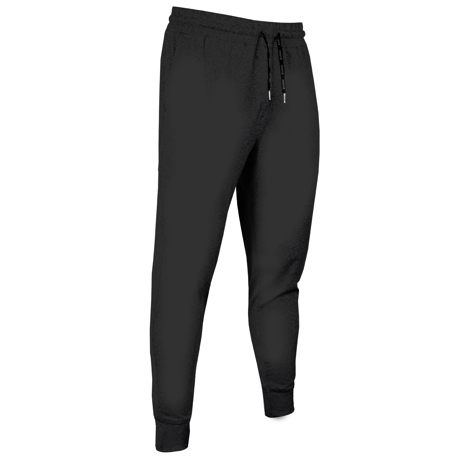 2Undr - Game Time Jogger : Black